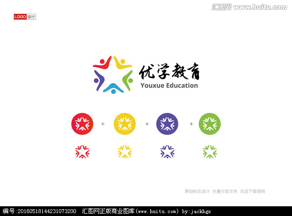 教育培训logo